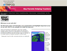 Tablet Screenshot of baypht72411.tripod.com