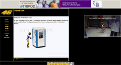 Desktop Screenshot of 46.tripod.com