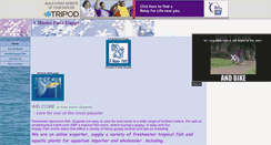 Desktop Screenshot of amasterpiece.tripod.com