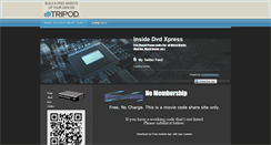 Desktop Screenshot of insidedvdxpress.tripod.com