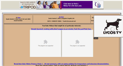 Desktop Screenshot of kasinhunter.tripod.com