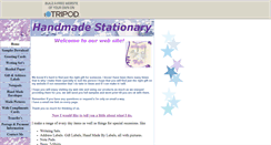 Desktop Screenshot of fancy-stationary.tripod.com