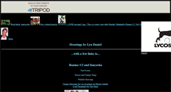 Desktop Screenshot of lynd.tripod.com