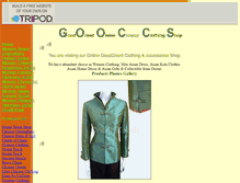 Tablet Screenshot of goodorient.tripod.com