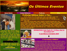 Tablet Screenshot of eventus.br.tripod.com