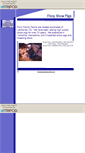 Mobile Screenshot of floryshowpigs.tripod.com