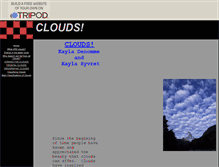 Tablet Screenshot of cloudslideshow.tripod.com