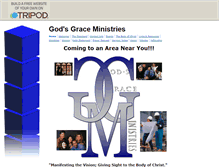 Tablet Screenshot of g2ministries.tripod.com