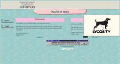 Desktop Screenshot of minimidimaxi.tripod.com