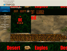 Tablet Screenshot of deteam1.tripod.com