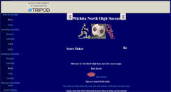 Desktop Screenshot of northhighsoccer.tripod.com