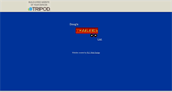 Desktop Screenshot of dougstrailersltd.tripod.com