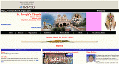 Desktop Screenshot of belmanchurch.tripod.com