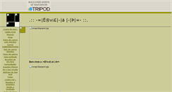 Desktop Screenshot of ervilhahp.br.tripod.com