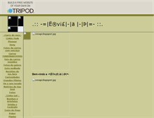 Tablet Screenshot of ervilhahp.br.tripod.com