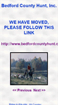 Mobile Screenshot of bcfoxhunt.tripod.com