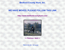 Tablet Screenshot of bcfoxhunt.tripod.com