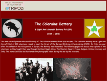 Tablet Screenshot of coleraine-battery.tripod.com