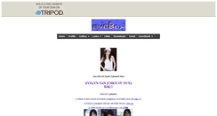 Desktop Screenshot of evebox.tripod.com