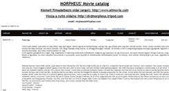 Desktop Screenshot of dvdtmorph.tripod.com