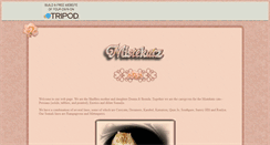 Desktop Screenshot of mistekatz.tripod.com