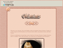 Tablet Screenshot of mistekatz.tripod.com