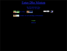 Tablet Screenshot of db-m.tripod.com