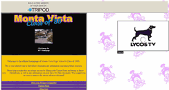 Desktop Screenshot of mv88.tripod.com