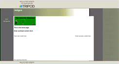Desktop Screenshot of gametransfer.tripod.com