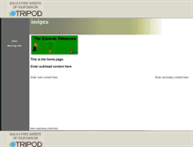 Tablet Screenshot of gametransfer.tripod.com