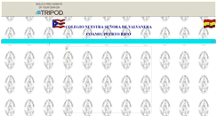 Desktop Screenshot of colegio00769.tripod.com