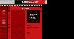 Desktop Screenshot of loosingsanity.tripod.com