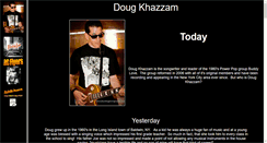 Desktop Screenshot of dkhazzam.tripod.com