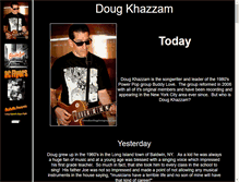 Tablet Screenshot of dkhazzam.tripod.com