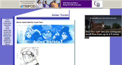 Desktop Screenshot of animenaruto.tripod.com