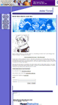 Mobile Screenshot of animenaruto.tripod.com