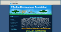 Desktop Screenshot of ofallonhomecoming.tripod.com