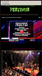 Mobile Screenshot of festivusband.tripod.com