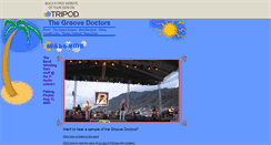 Desktop Screenshot of bluesband1.tripod.com