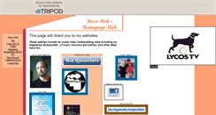 Desktop Screenshot of ksteveh.tripod.com