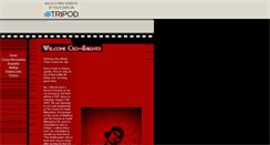 Desktop Screenshot of chriscronuspwf.tripod.com