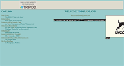 Desktop Screenshot of lunareef.tripod.com