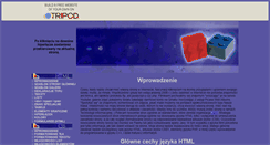 Desktop Screenshot of jacekgdansk.tripod.com