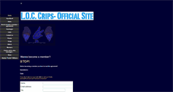 Desktop Screenshot of crip-1.tripod.com