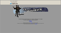 Desktop Screenshot of cs-skinshack.tripod.com