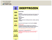 Tablet Screenshot of deepfrozen.tripod.com