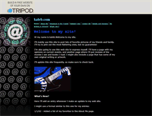 Tablet Screenshot of gdasf.tripod.com