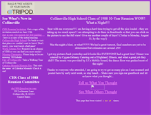 Tablet Screenshot of chs1988.tripod.com