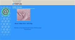 Desktop Screenshot of holisticmassage.tripod.com