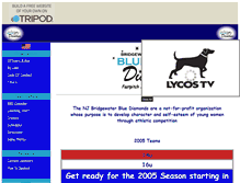 Tablet Screenshot of bridgewaterbd.tripod.com
